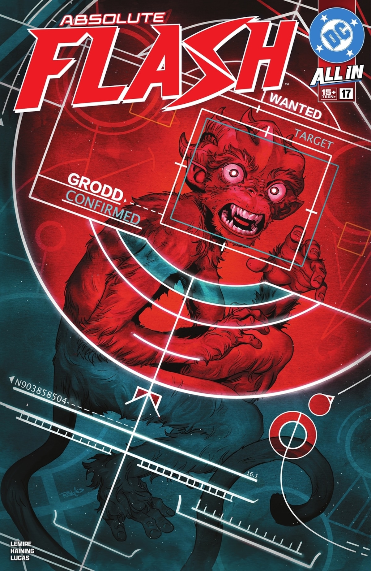 ABSOLUTE FLASH (2025-) #17