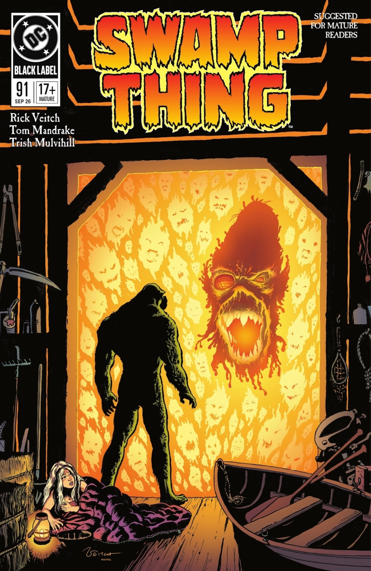 SWAMP THING 1989 (2026-) #4