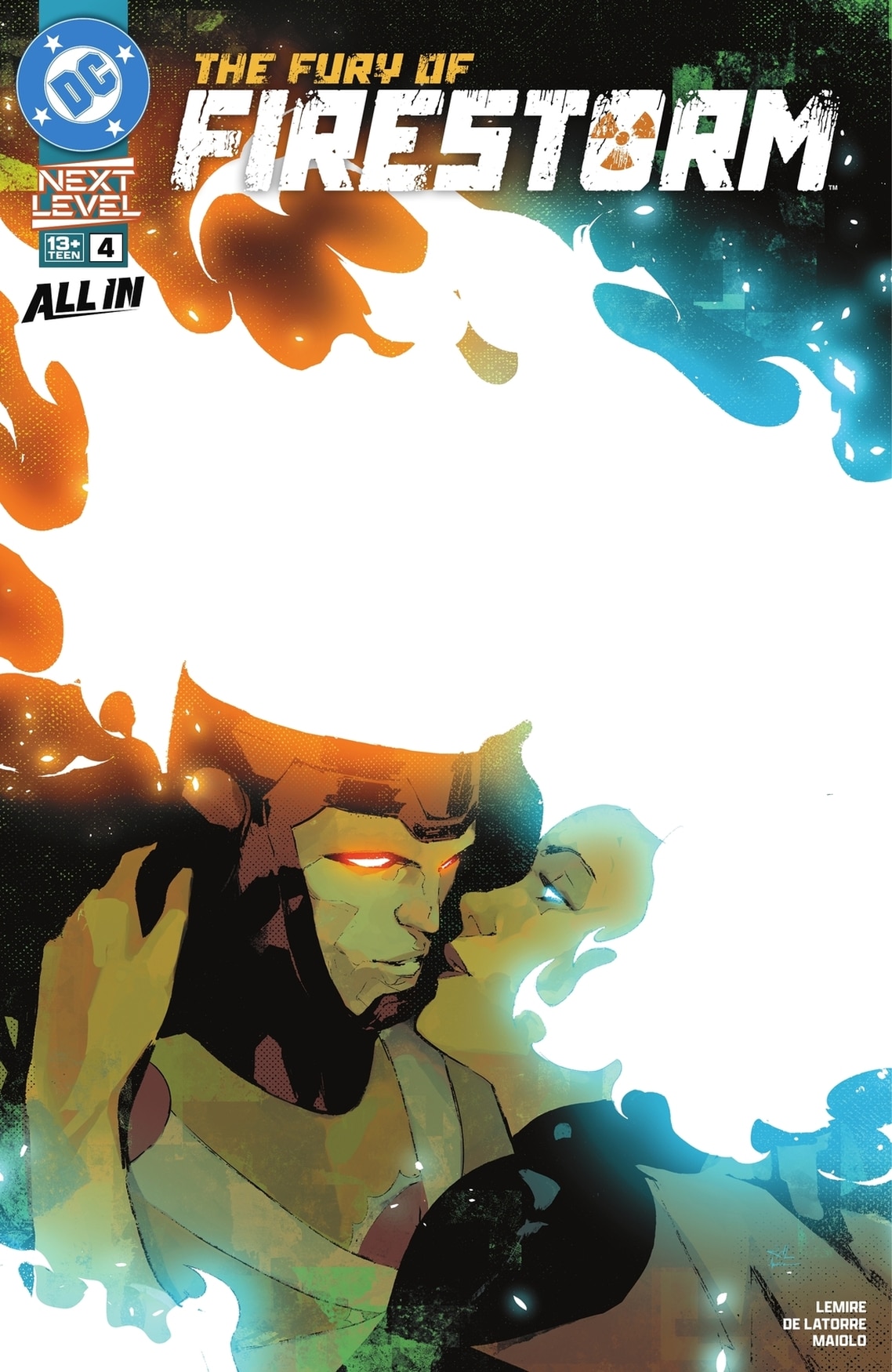 Fury of Firestorm