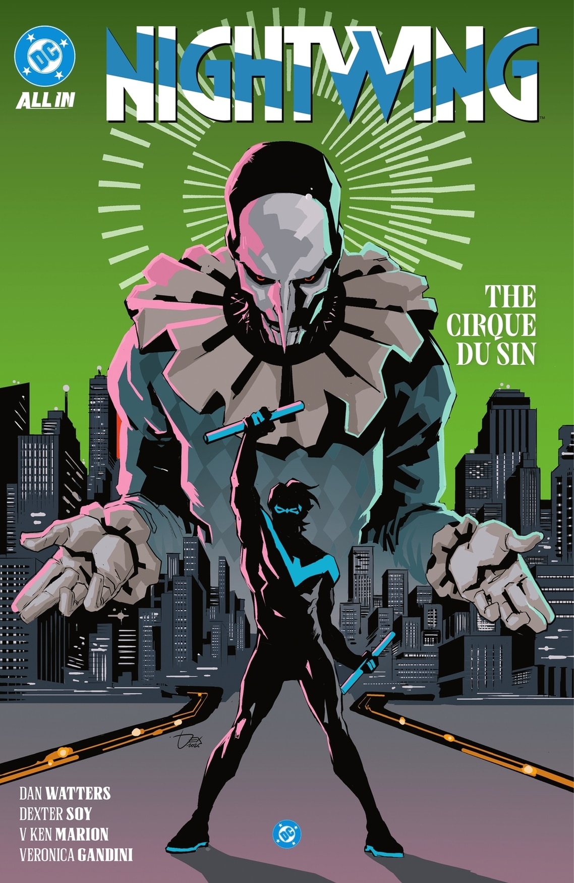 NIGHTWING #106 | DC