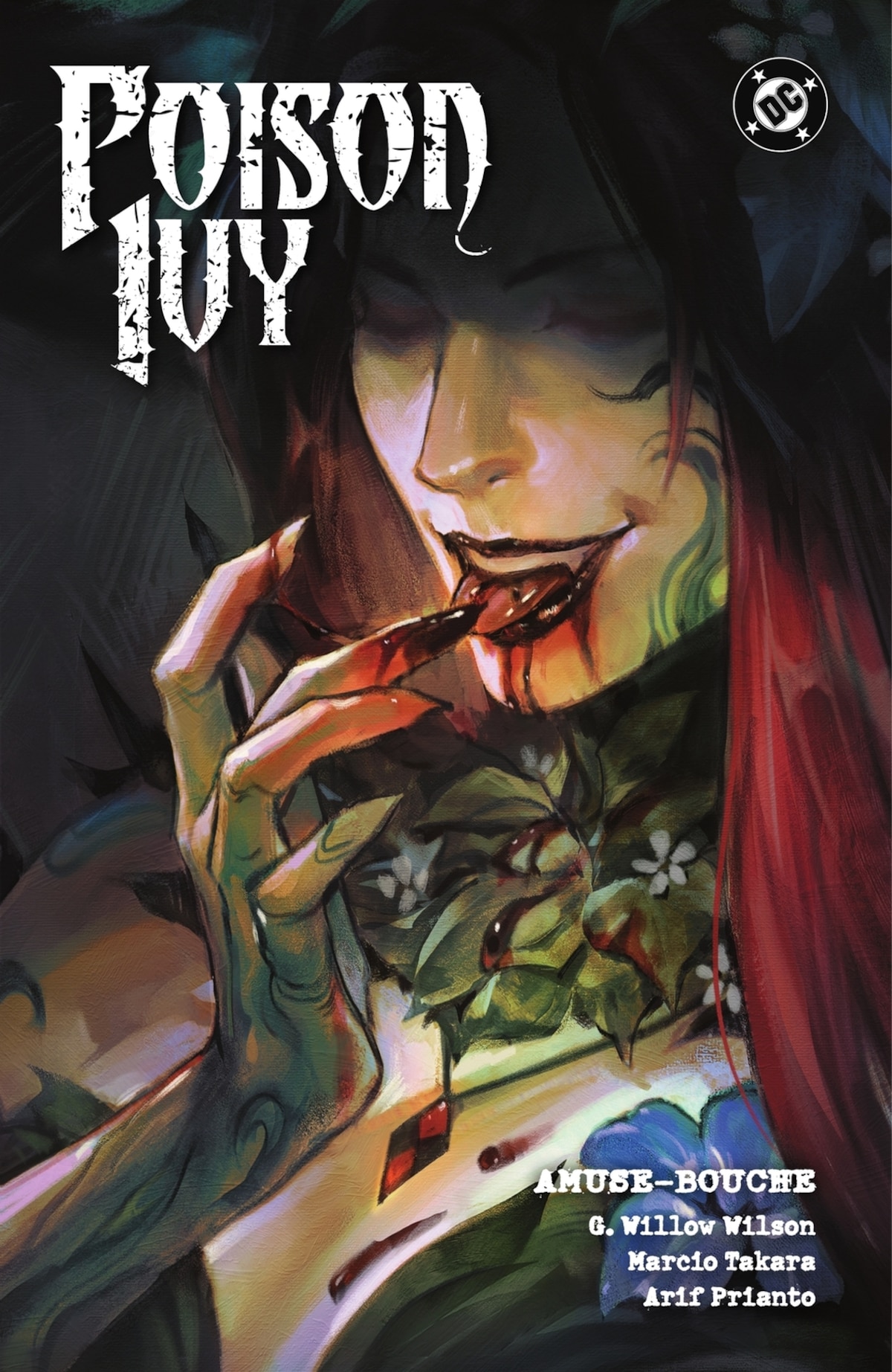 POISON IVY VOL. 7: AMUSE-BOUCHE