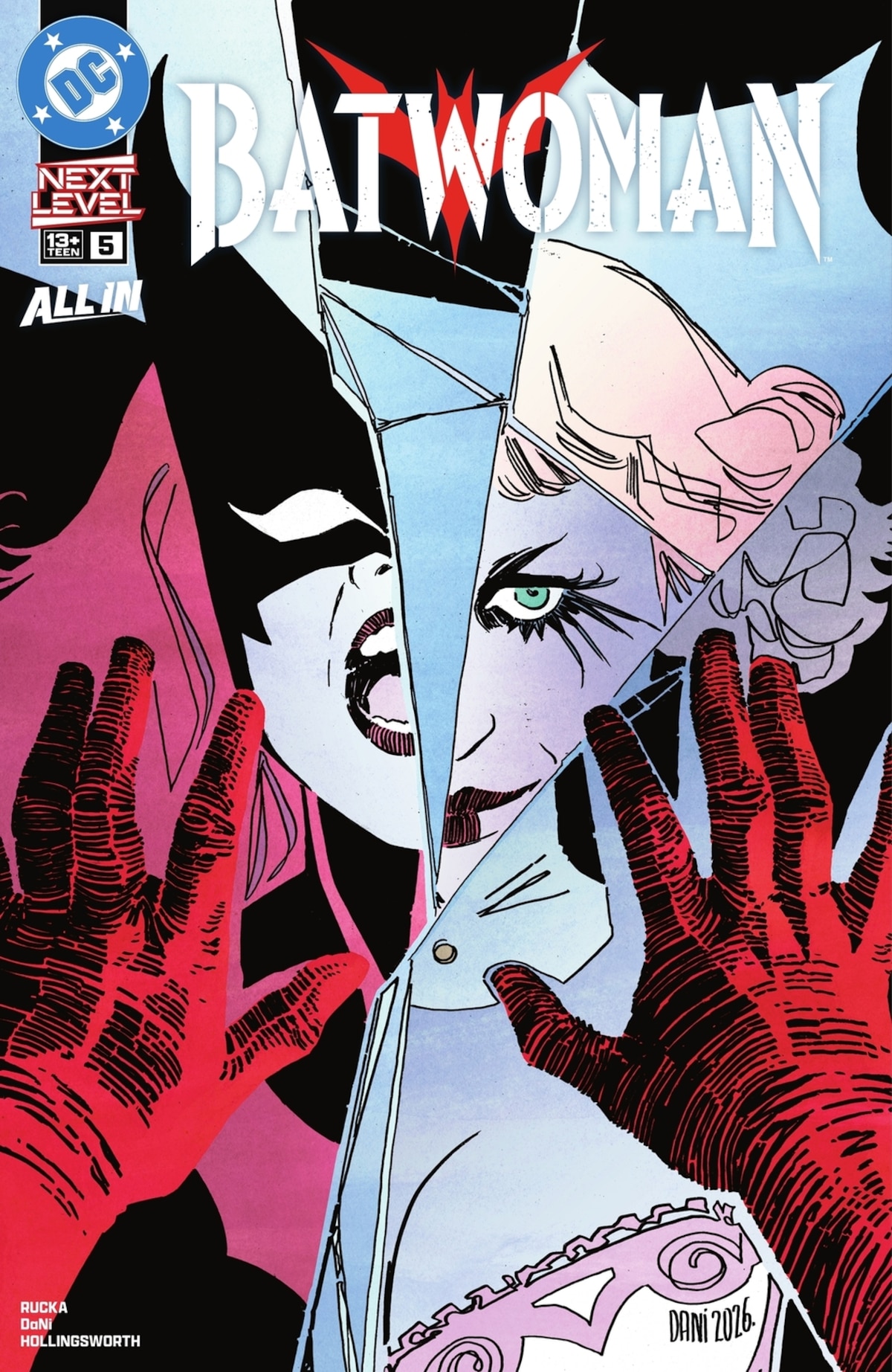 BATWOMAN (2026-) #5