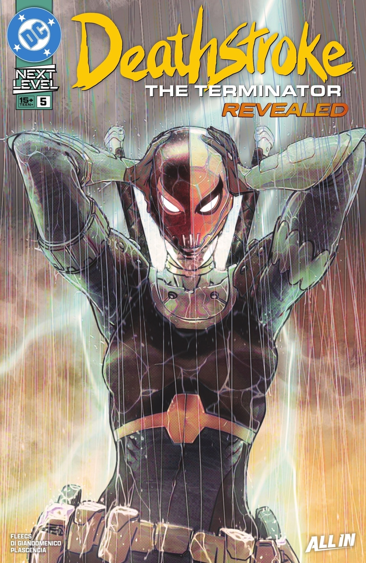 DEATHSTROKE: THE TERMINATOR (2026-) #5