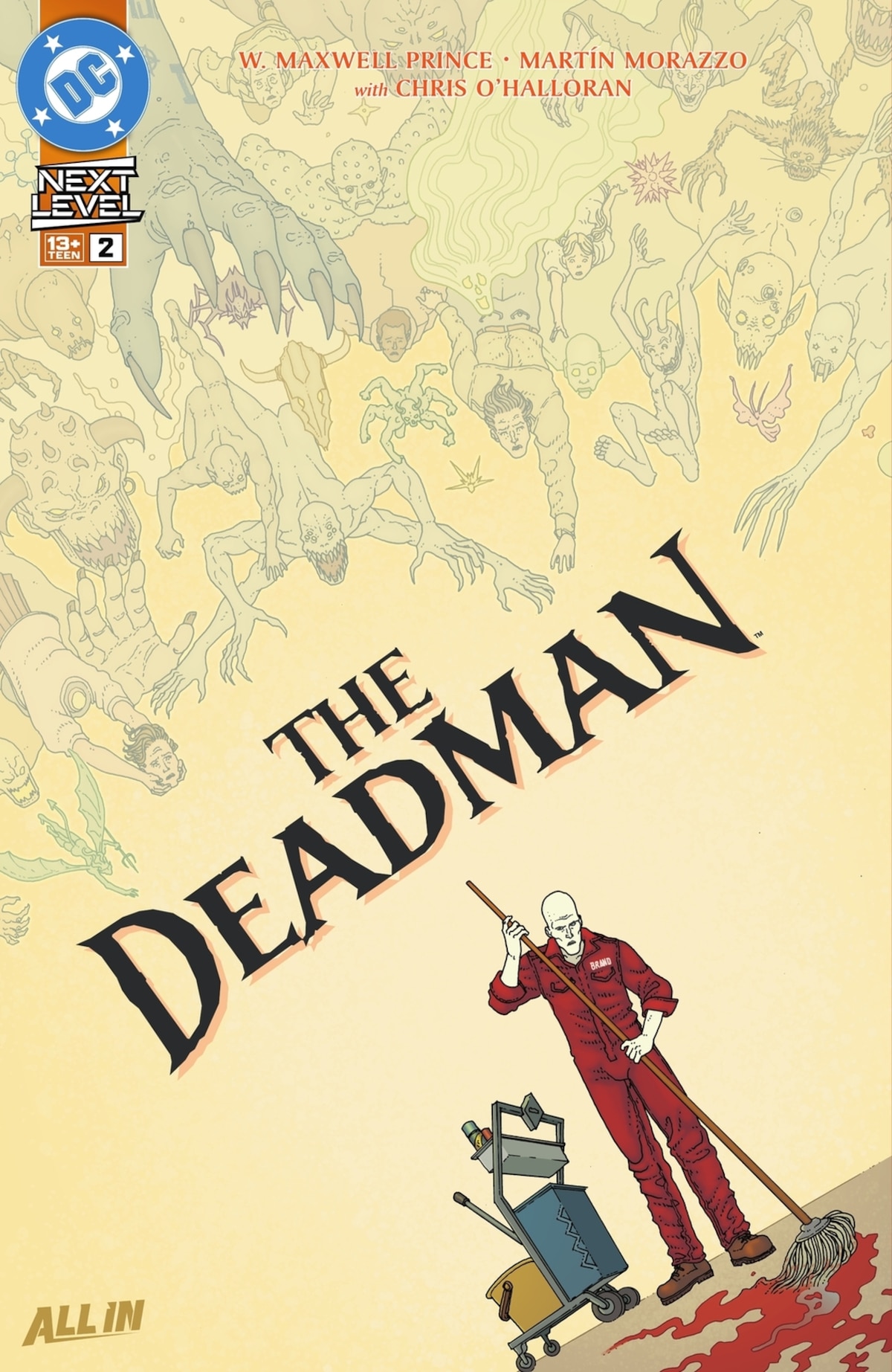 THE DEADMAN (2026-) #2