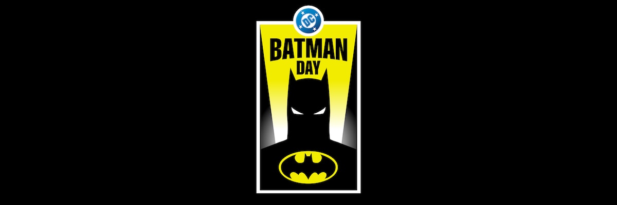 BATMAN DAY 2026