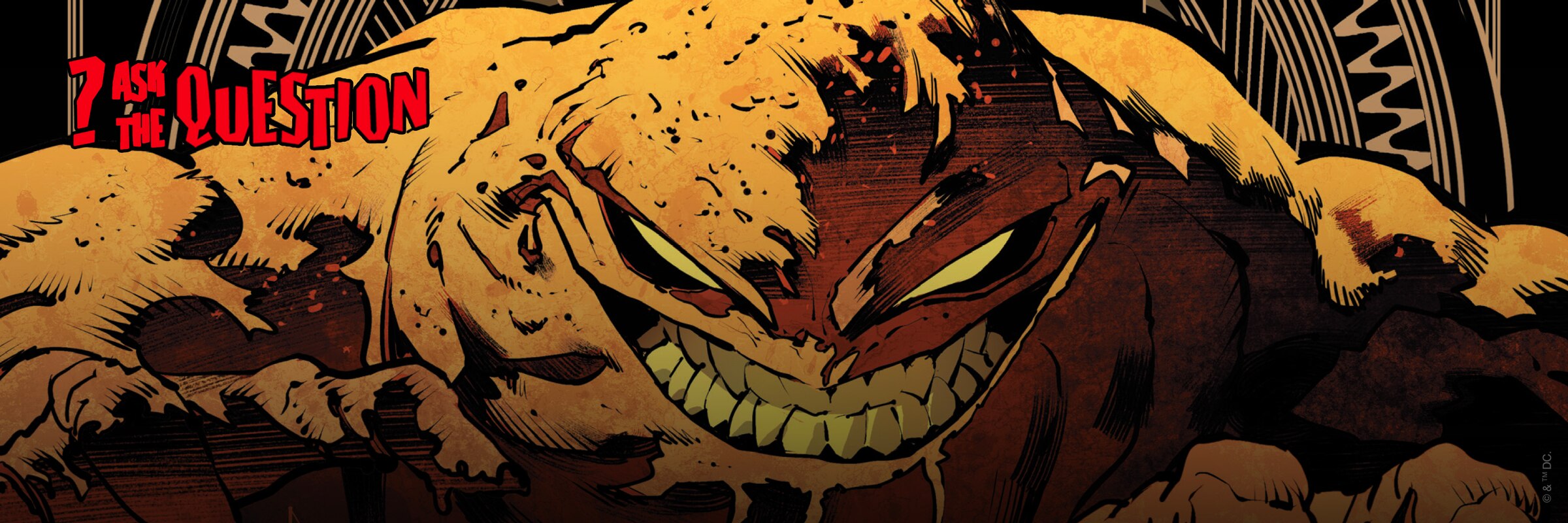 Who Are the Eight Different Clayfaces?