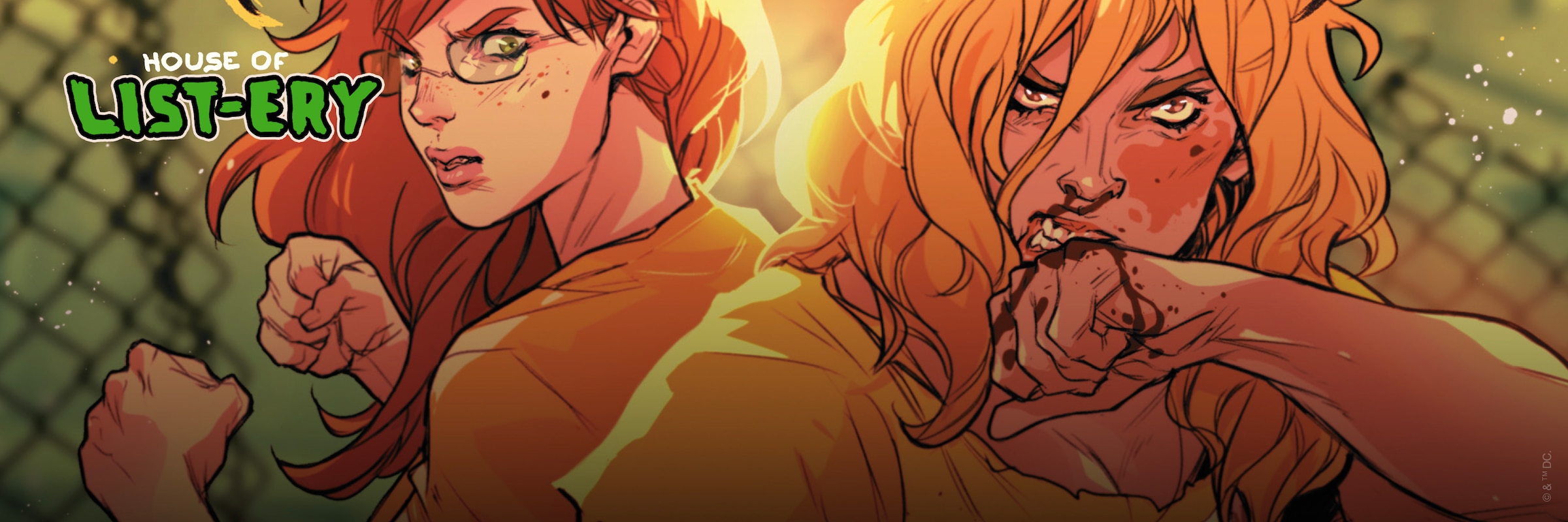 Power Cells: DC's Eight Greatest Prison Stories