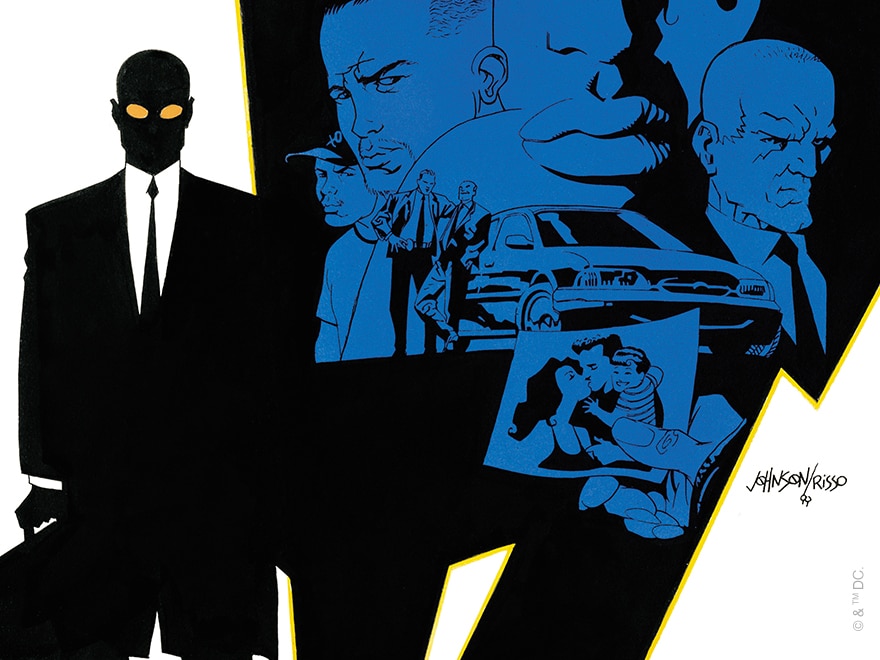 Start, Stop, Finish: Exploring Classic DC Comics Storylines