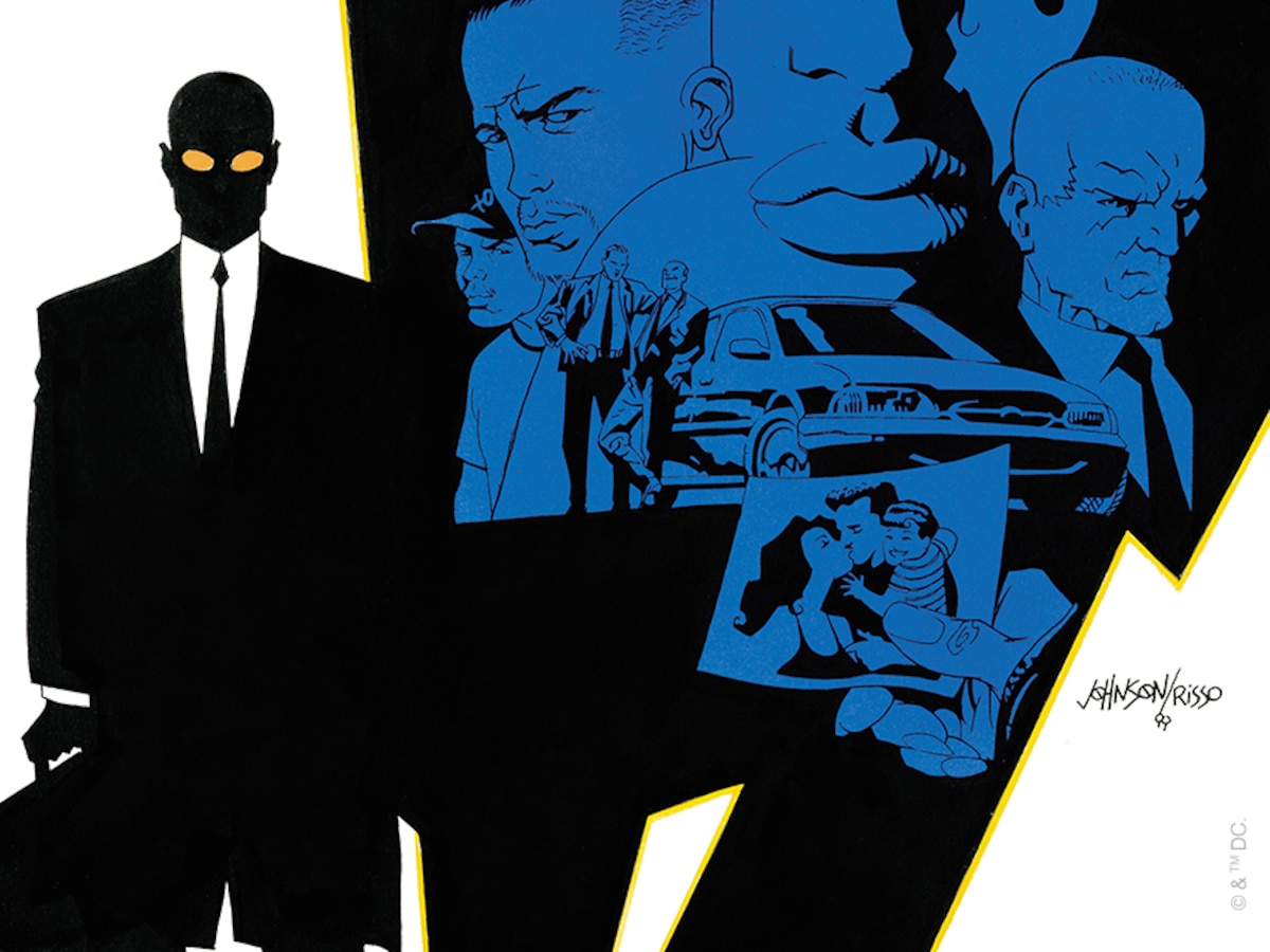 Start, Stop, Finish: Pulling the Trigger on “100 Bullets”