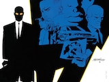 Start, Stop, Finish: Pulling the Trigger on “100 Bullets”