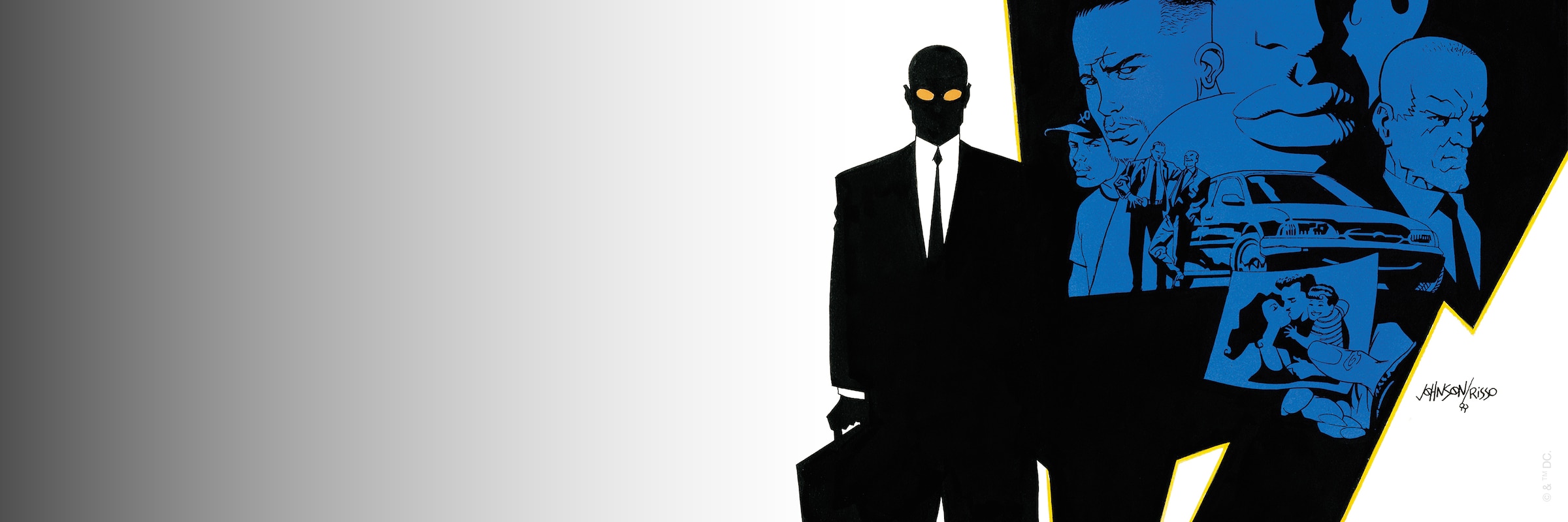 Start, Stop, Finish: Pulling the Trigger on "100 Bullets"
