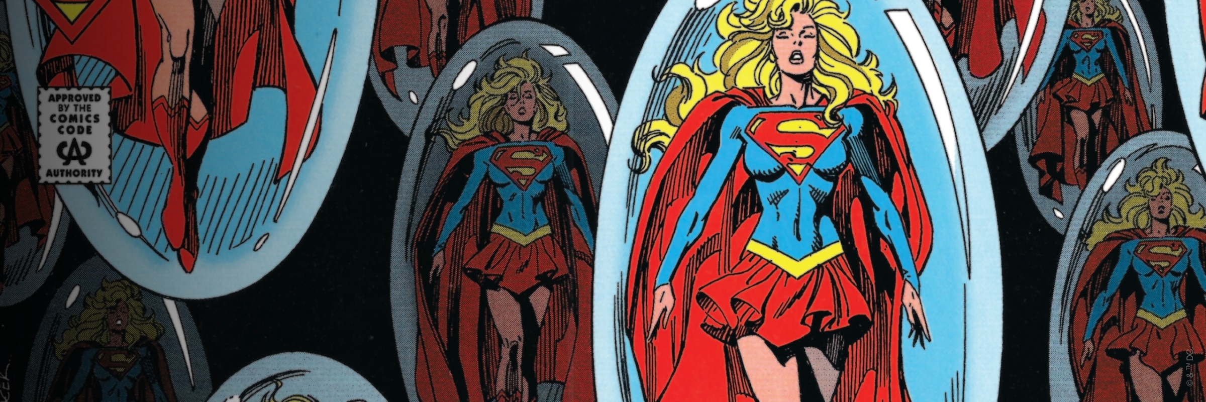Who is Matrix Supergirl?