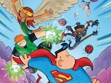 Rob Justus Recruits “Superman’s Good Guy Gang”