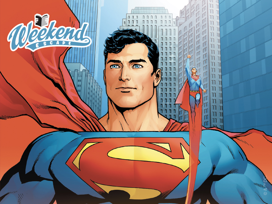 “Boy of Steel” is a Modern Take on Clark’s Superboy Era