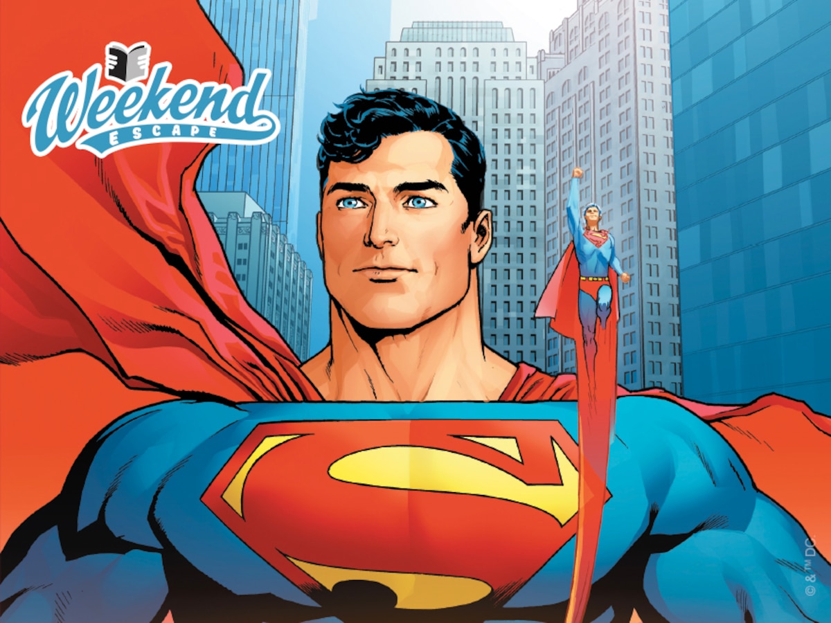 “Boy of Steel” is a Modern Take on Clark’s Superboy Era