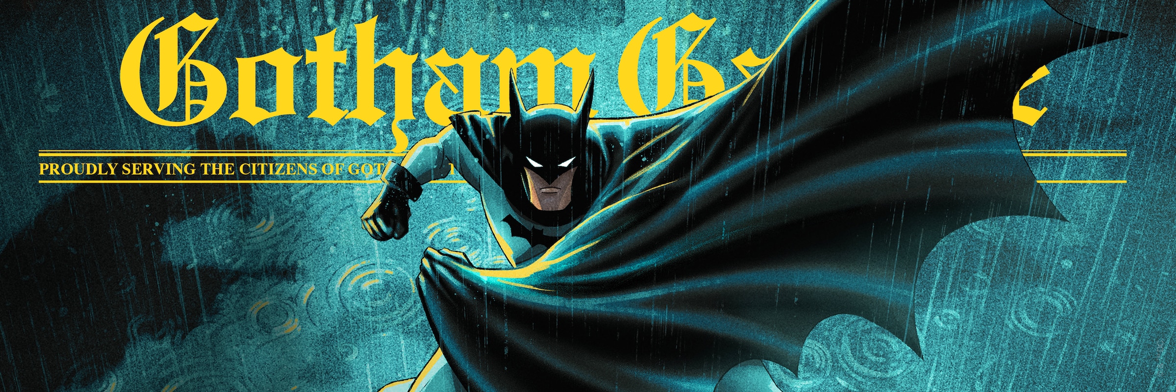 "Caped Crusader" Proves Why Batman Needs a Robin (Even if He Won't Admit It)