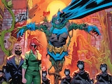 Planting Gotham City’s Bad Seeds