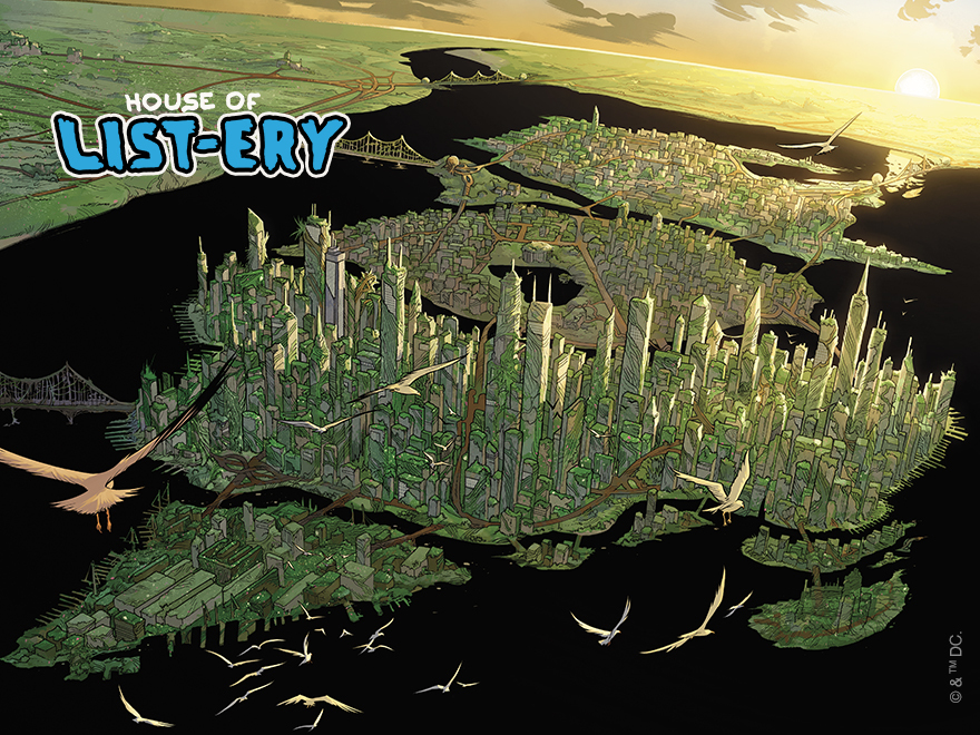 The Biggest Disasters in Gotham City (and Some That Weren’t So Bad)