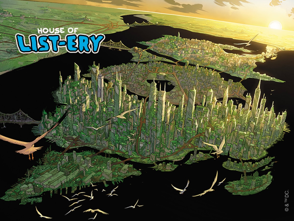 The Biggest Disasters in Gotham City (and Some That Weren’t So Bad)