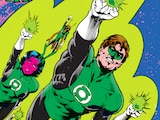 Lantern Lights Unite in “Tales of the Green Lantern Corps”