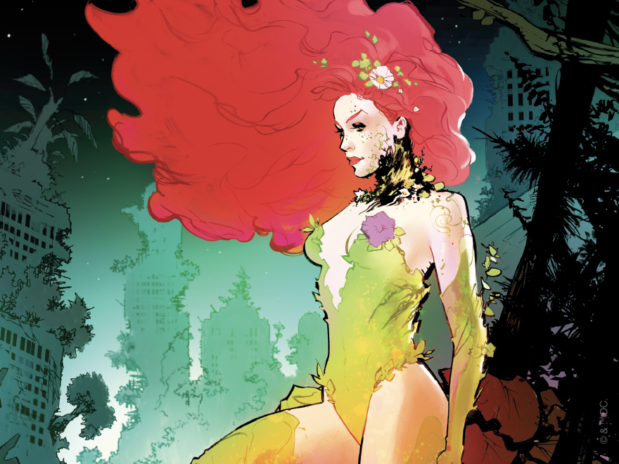 Making Prehistory: G. Willow Wilson Shares How to Survive “Bad Seeds”