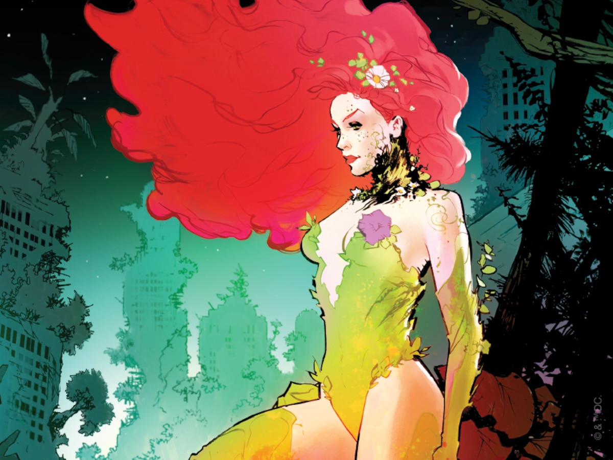 Making Prehistory: G. Willow Wilson Shares How to Survive “Bad Seeds”