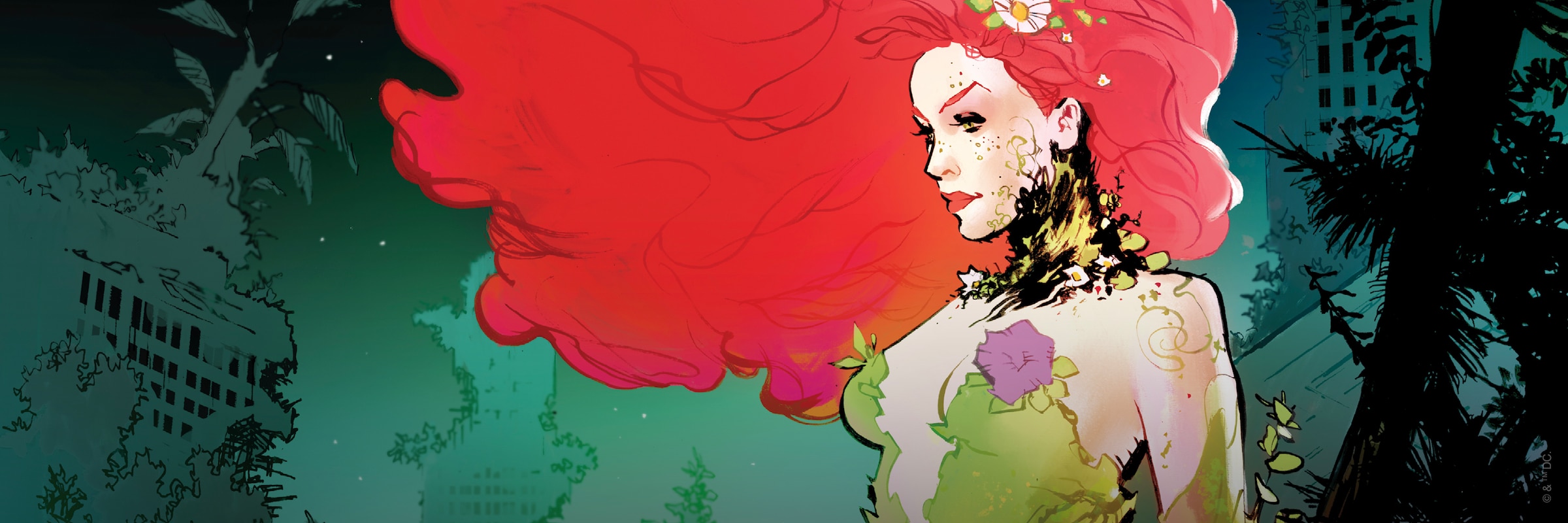 Making Prehistory: G. Willow Wilson Shares How to Survive "Bad Seeds"