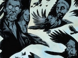 Magic Lurks Under the Surface in “Black Tower: The Raven Conspiracy”