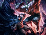 “Batman: Knightfall Part 1” Revisits the Tale in Which Batman Truly Breaks