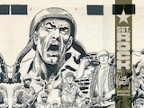 DC Celebrates the Legacy of Joe Kubert on His Centennial