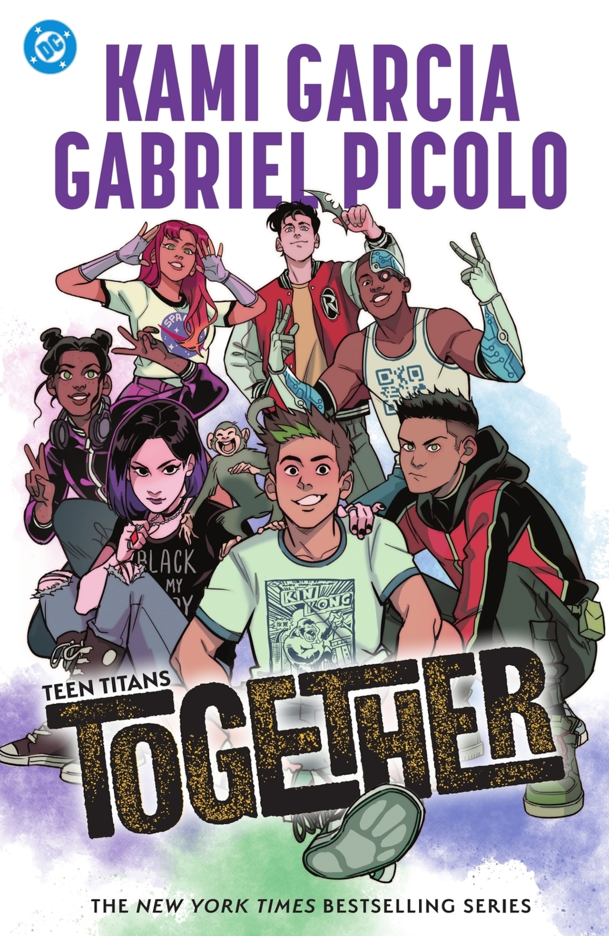 TEEN TITANS: TOGETHER