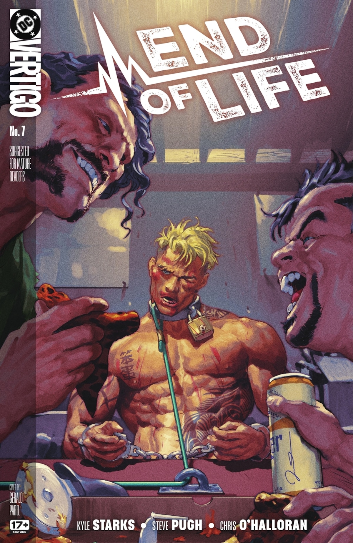 END OF LIFE (2026-) #7