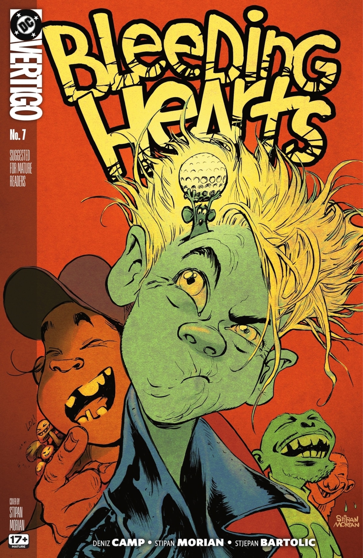 BLEEDING HEARTS (2026-) #7