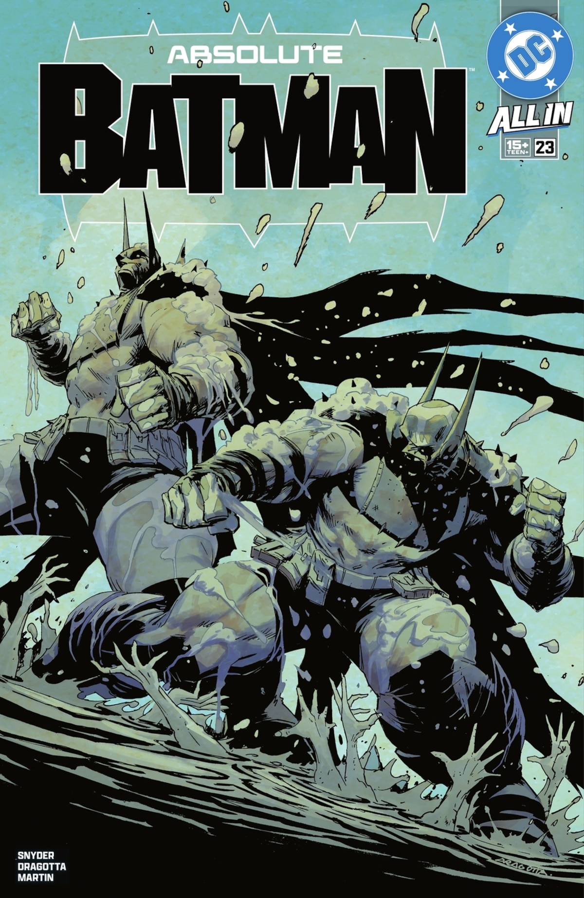 ABSOLUTE BATMAN (2024-) #23