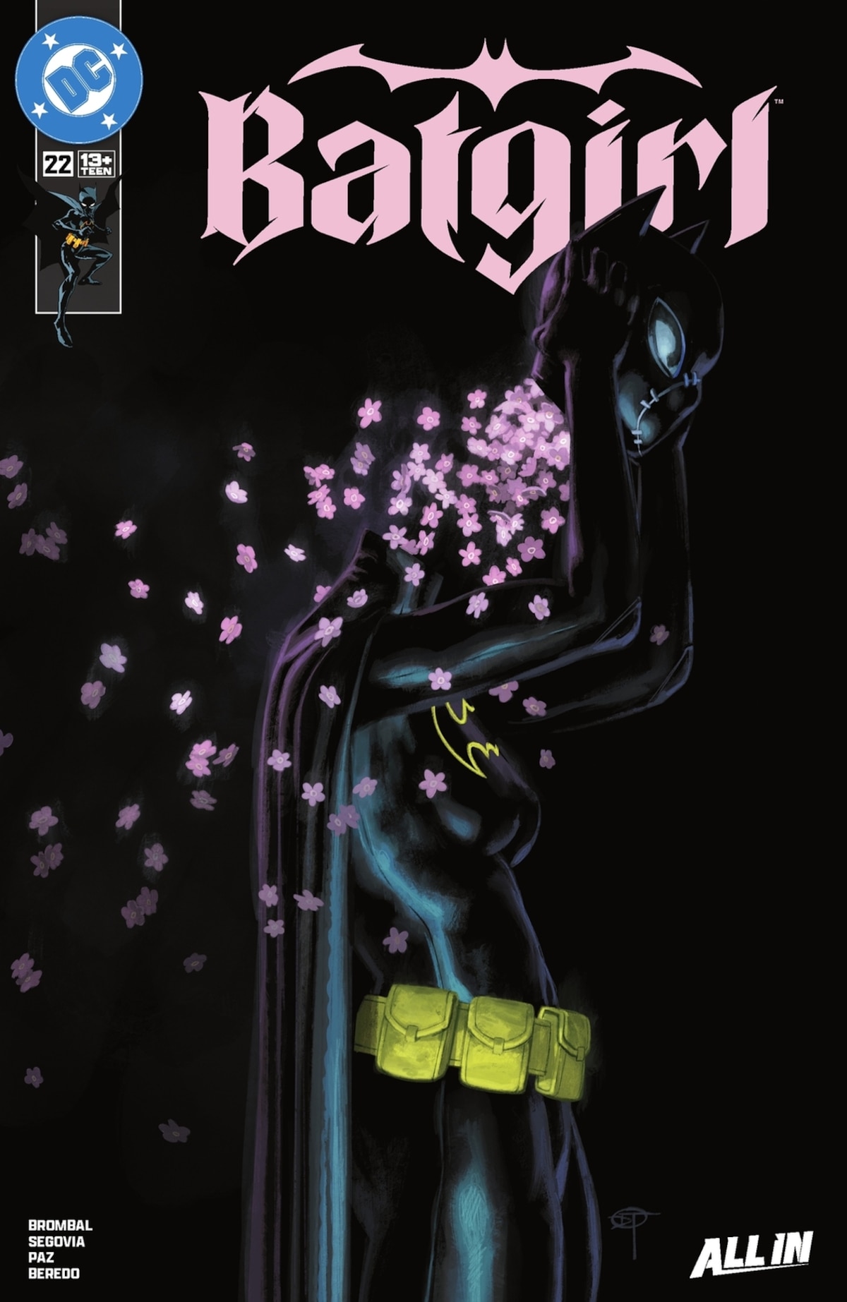 BATGIRL (2024-) #22