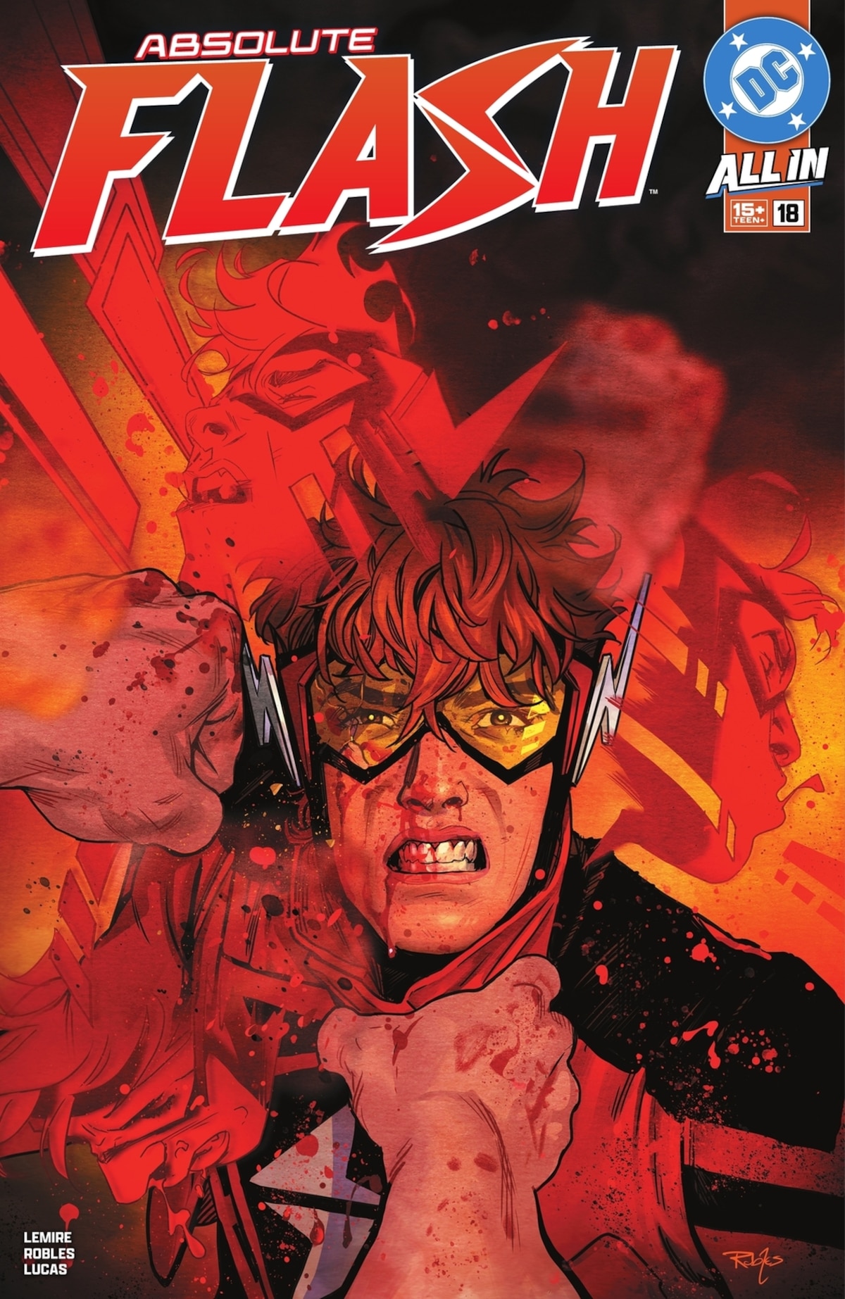 ABSOLUTE FLASH (2025-) #18