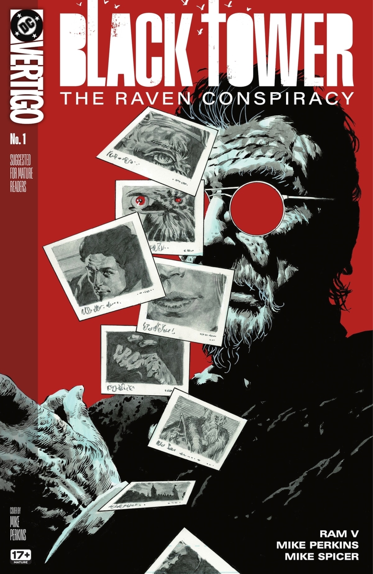 BLACK TOWER: THE RAVEN CONSPIRACY (2026-
