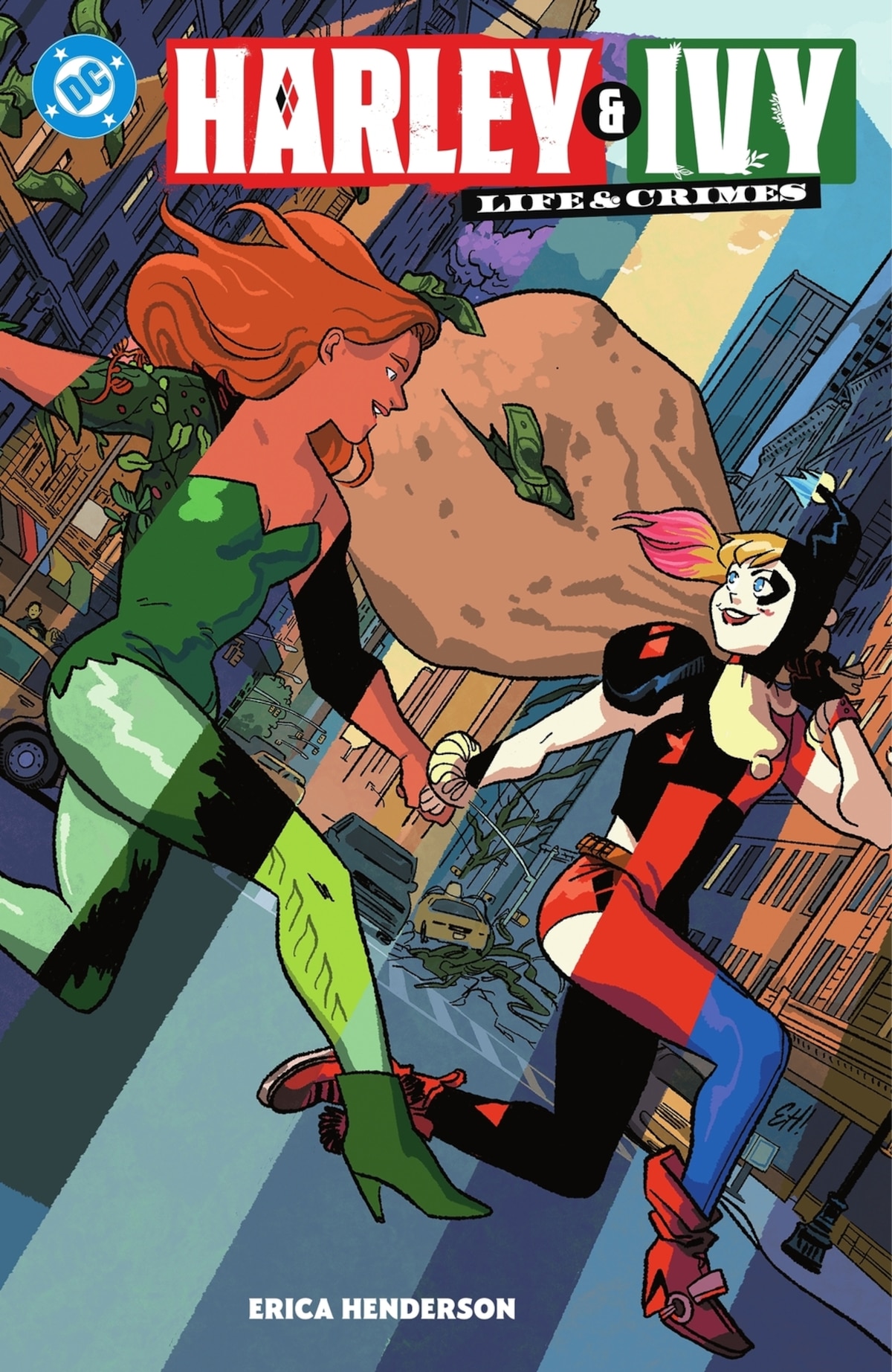 HARLEY & IVY: LIFE & CRIMES