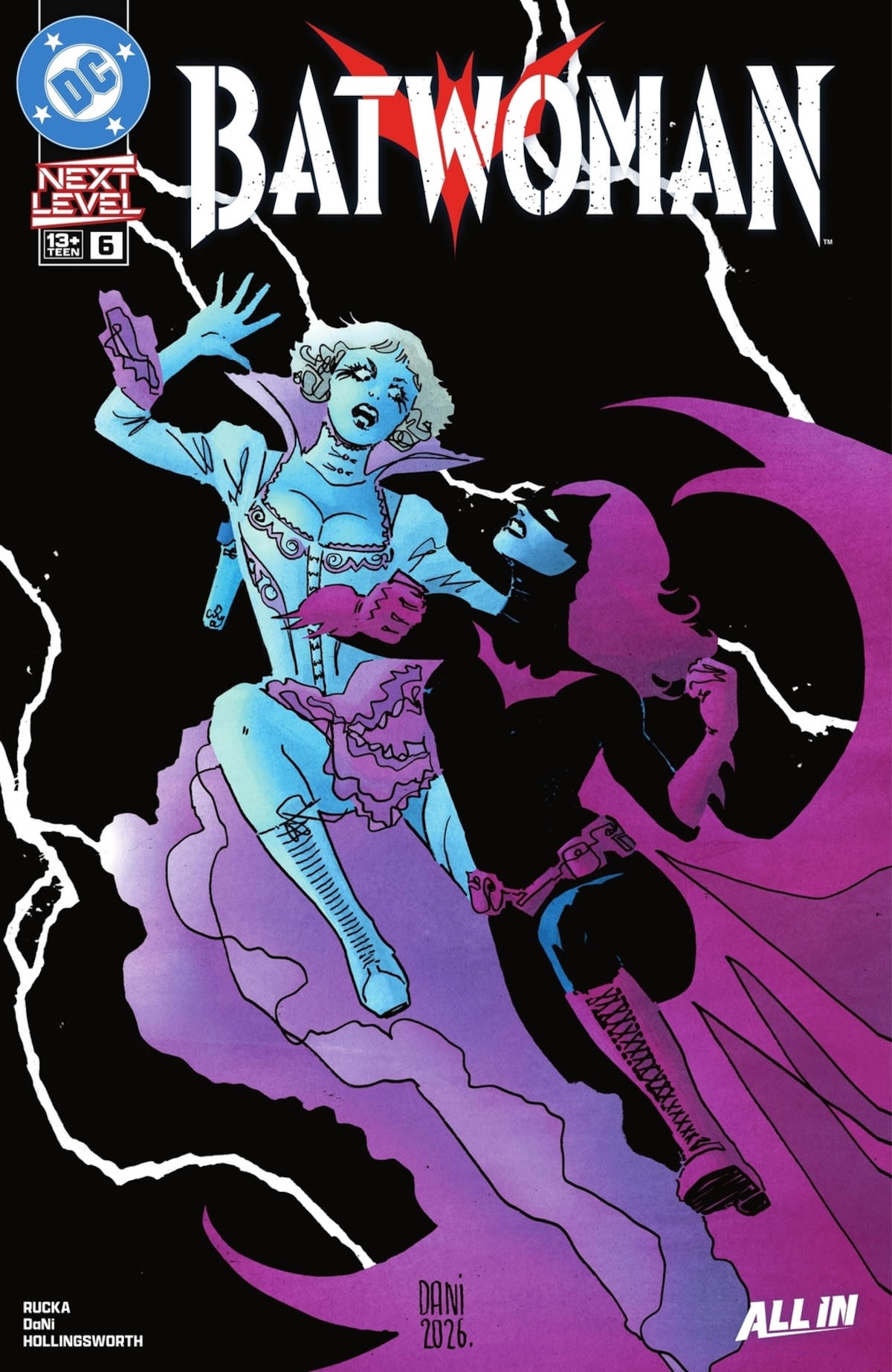 BATWOMAN (2026-) #6