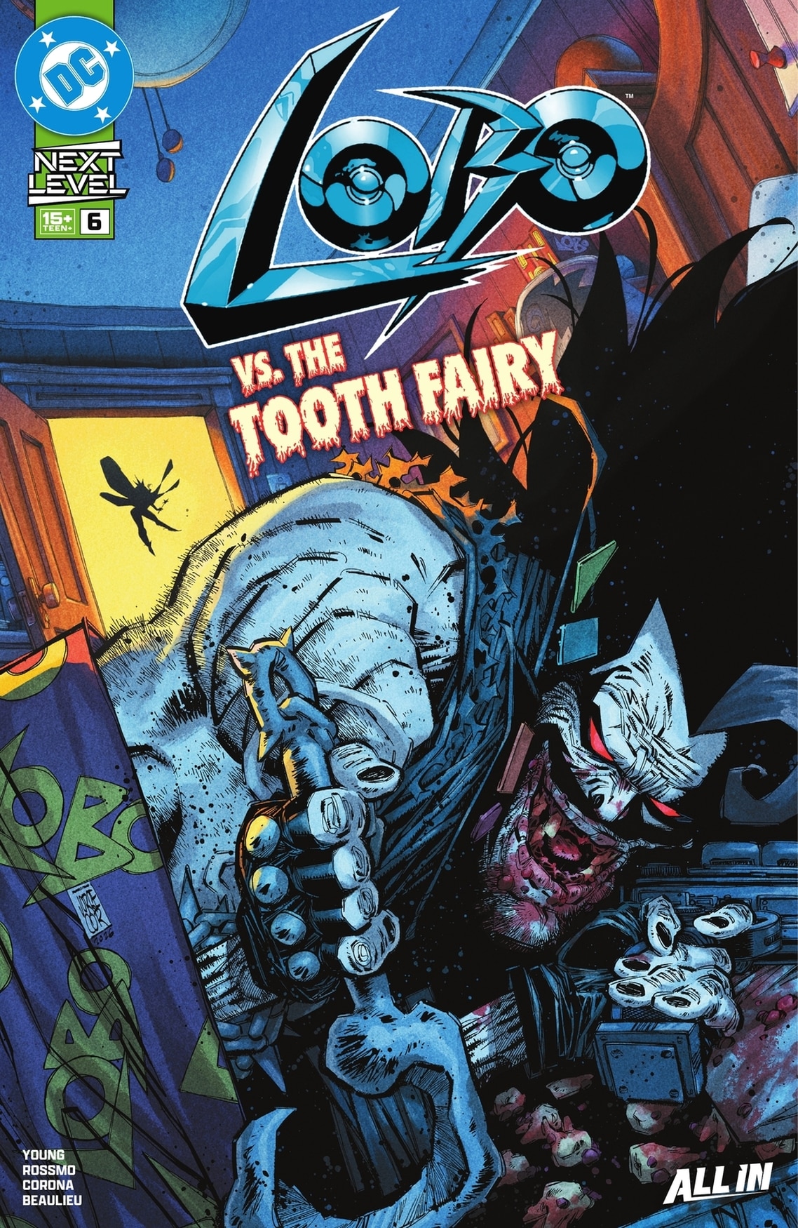 LOBO (2026-) #1 | DC