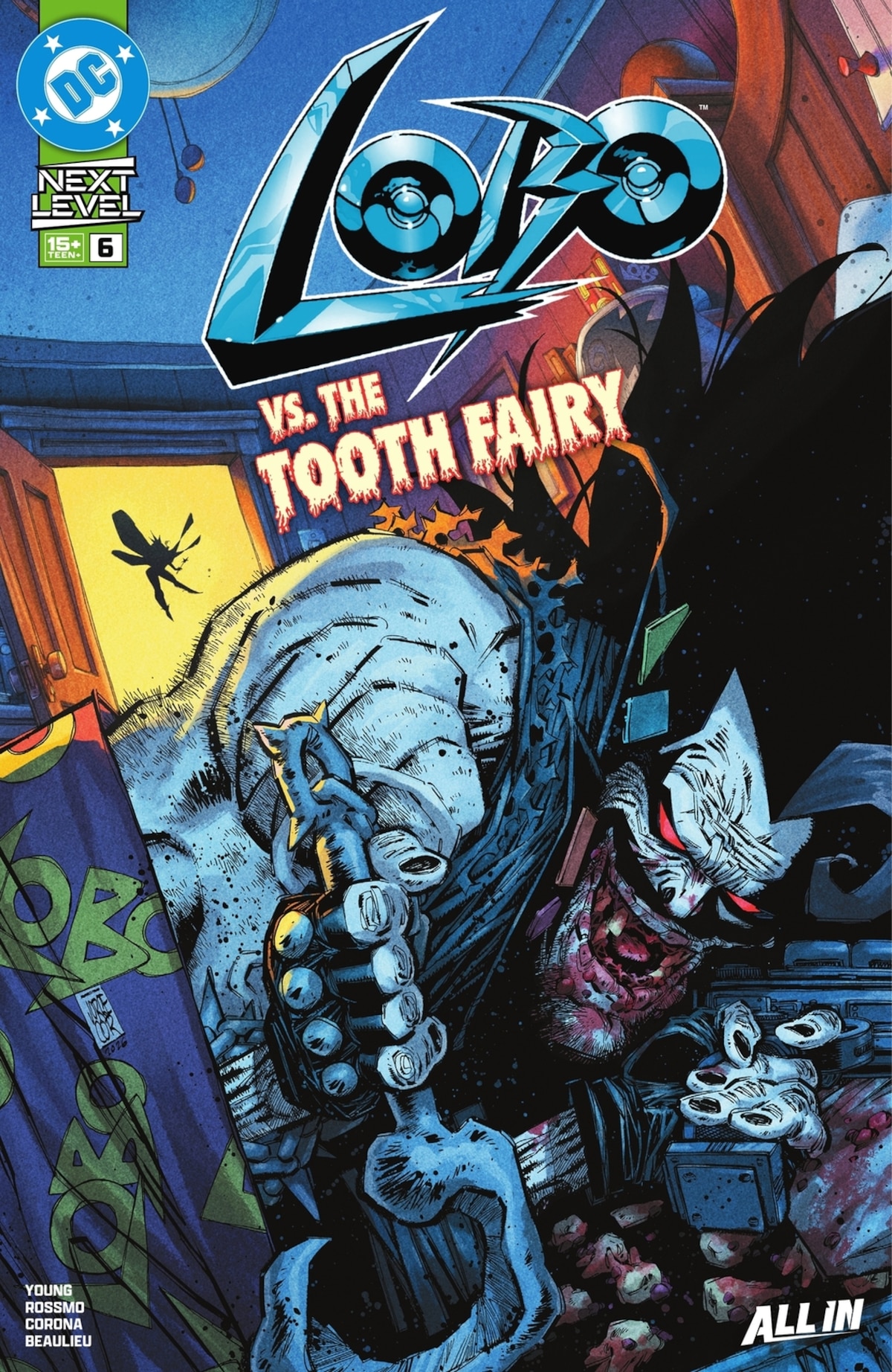 LOBO (2026-) #6