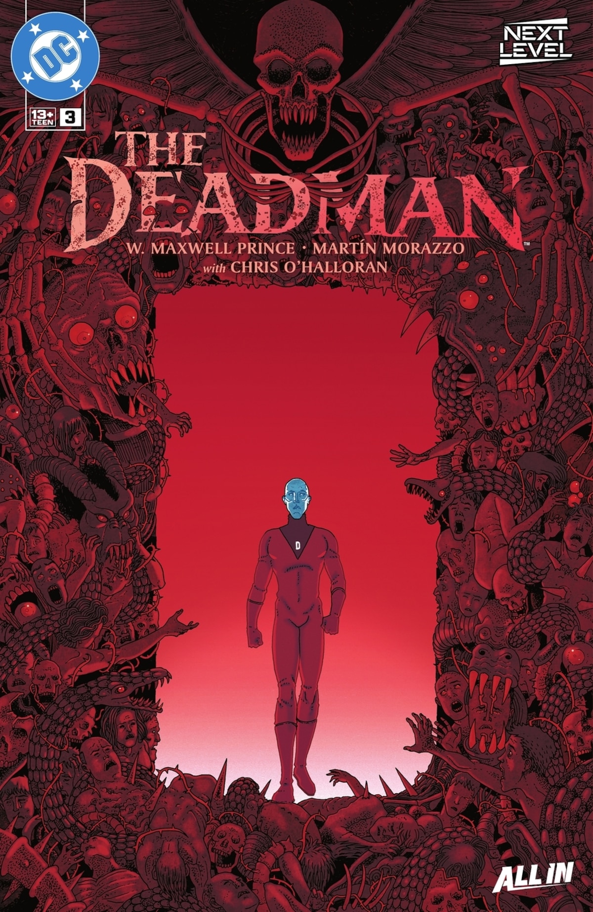 THE DEADMAN (2026-) #3