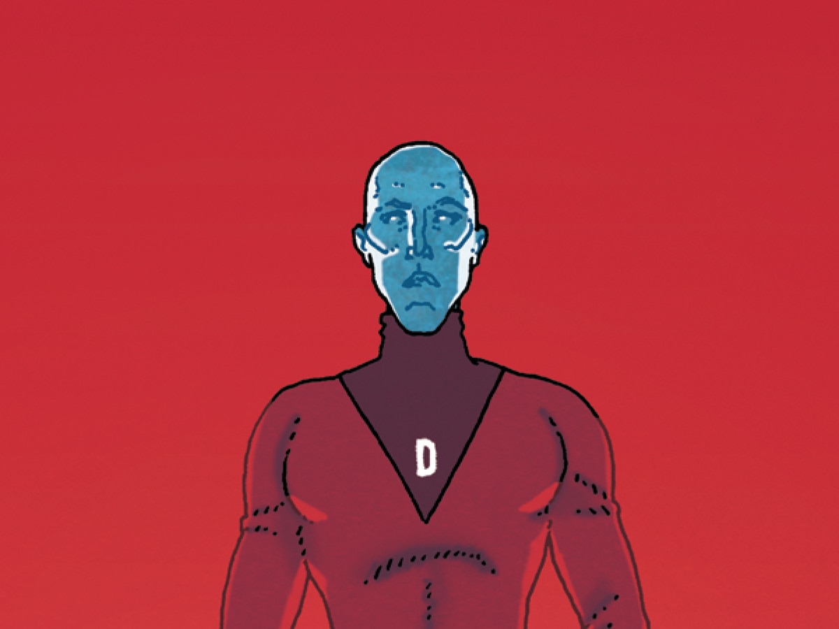 The Deadman isn't done with you yet