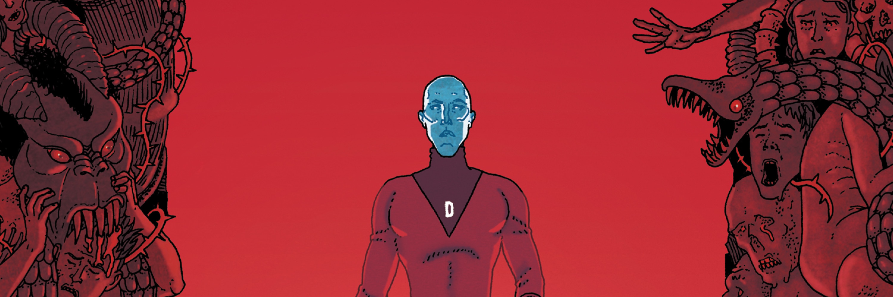 The Deadman isn't done with you yet | DC