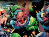 Off World Warriors: Five Essential Alien Green Lanterns