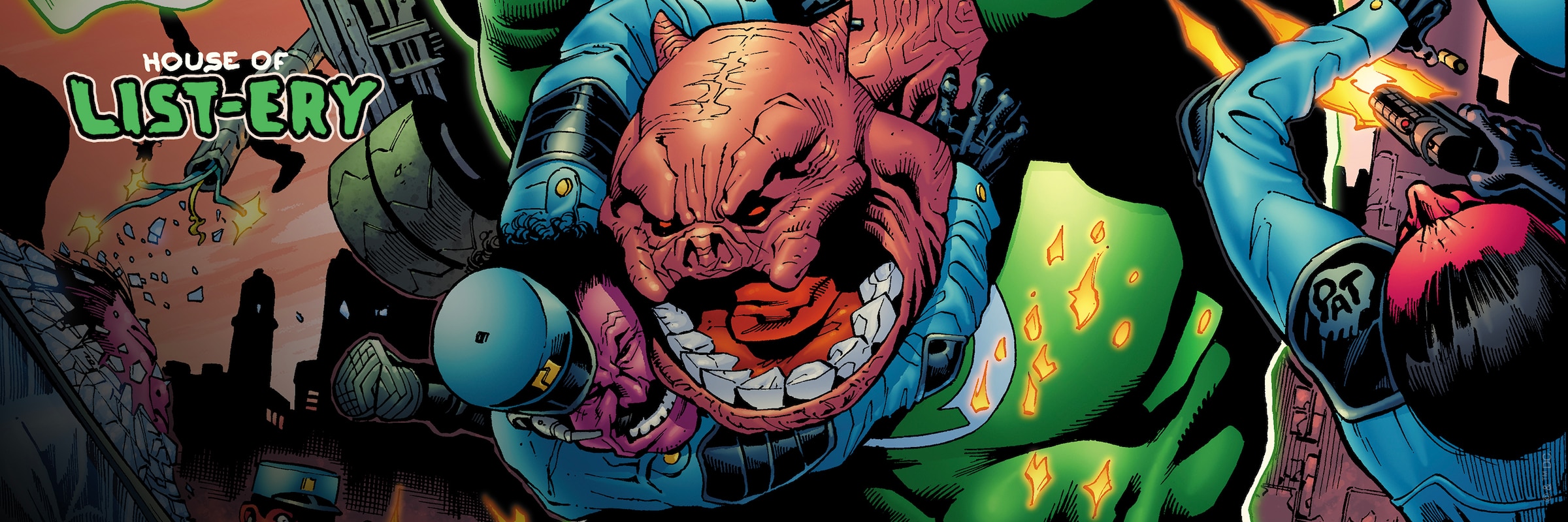 Off World Warriors: Five Essential Alien Green Lanterns