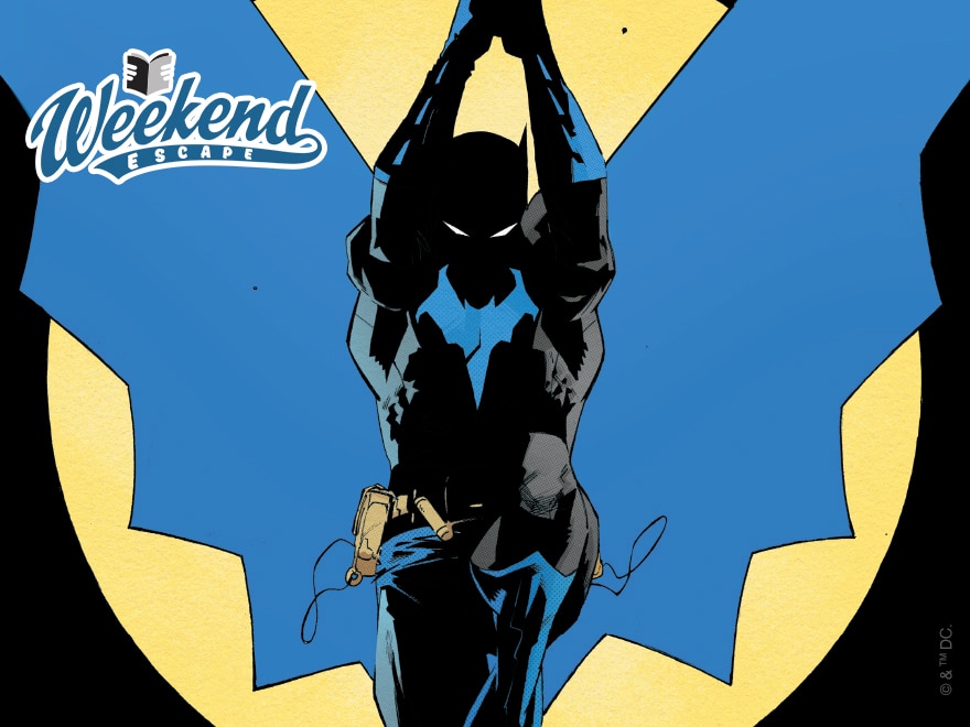 Matt Fraction and Jorge Jiménez's “Batman: Daylight” Shines Bright