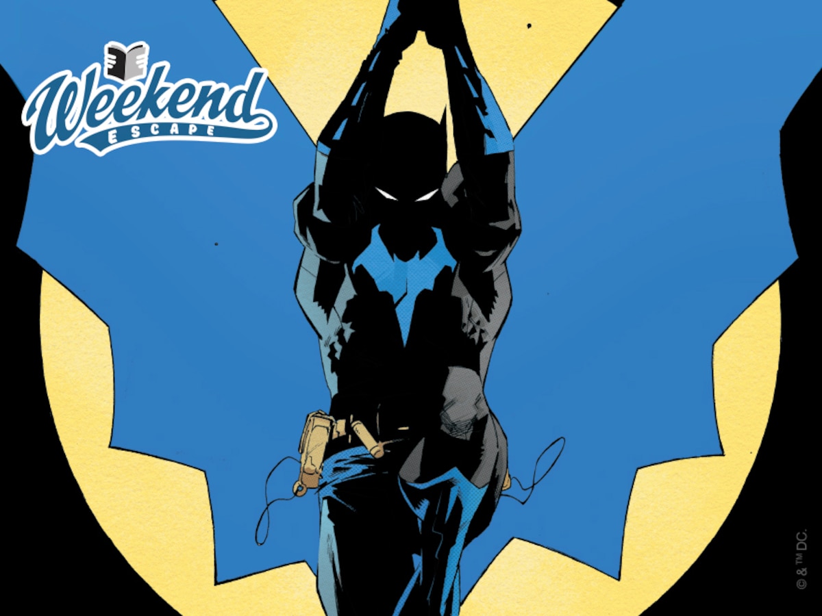 Matt Fraction and Jorge Jiménez's “Batman: Daylight” Shines Bright