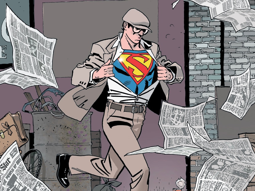 “Superman: The Stranger” Reinvigorates the Man of Steel’s Debut