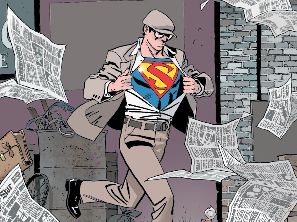 “Superman: The Stranger” Reinvigorates the Man of Steel’s Debut